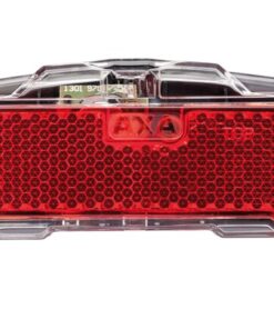 AXA Feu arrière Slim Steady LED 80 mm en blister