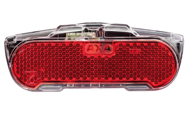 AXA Feu arrière Slim Steady LED 50 mm en blister AXA Feu arrière Slim Steady LED 50 mm en blister