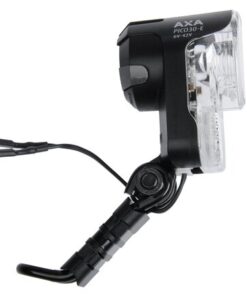 AXA Phare Pico 30 interrupteur LED 6V-42V noir