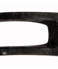 Knog Support pour phare silicon pour Road court noir