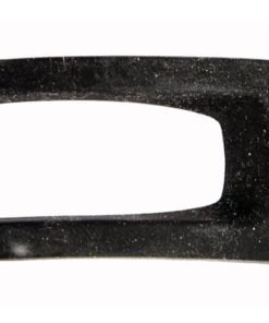 Knog Support pour phare silicon pour Road long noir