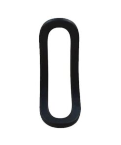 Knog Support-Strap pour Blinder Mob long av et ar noir