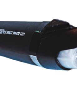 Smart Phare Go Glow 80 0.5 Watt LED piles inclus et support noir