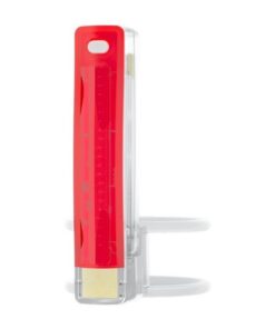 Knog Feu arrière Plus translucent