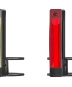 Knog Jeu de lampe Plus black