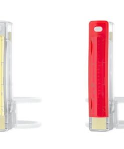 Knog Jeu de lampe Plus translucent