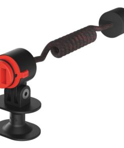 Knog Support casque PWR avec extnsion mount