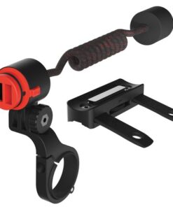 Knog Support guidon PWR avec extnsion mount