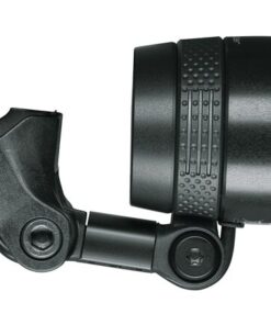 MonkeyLink Phare Lumotec IQ-X E 150 Lux Busch&Müller noir