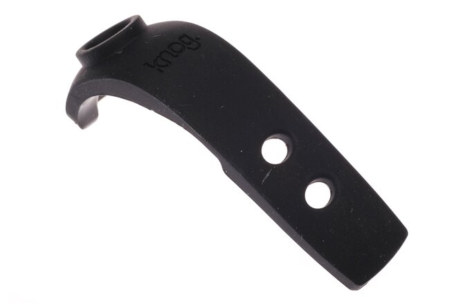 Knog PWR Rider support de remplacement noir Knog PWR Rider support de remplacement noir