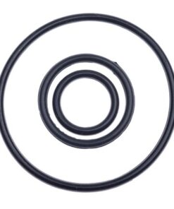 Knog Cobber support de remplacement noir 3 tailles différentes