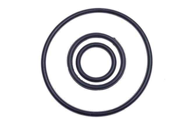 Knog Cobber support de remplacement noir 3 tailles différentes Knog Cobber support de remplacement noir 3 tailles différentes