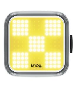 Knog Phare Blinder Grid black