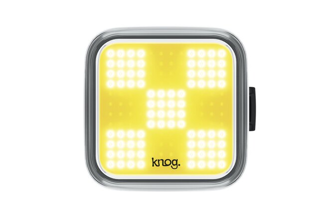 Knog Phare Blinder Grid black Knog Phare Blinder Grid black