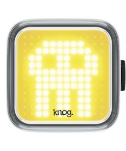 Knog Phare Blinder Skull black