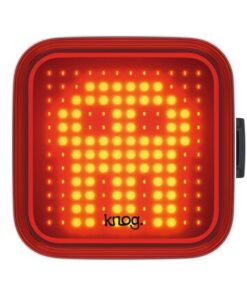 Knog Feu arrière Blinder Skull black