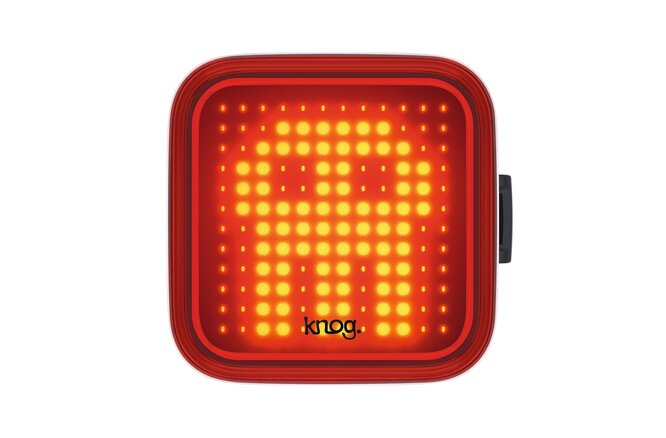 Knog Feu arrière Blinder Skull black Knog Feu arrière Blinder Skull black