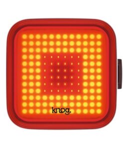 Knog Feu arrière Blinder Square black