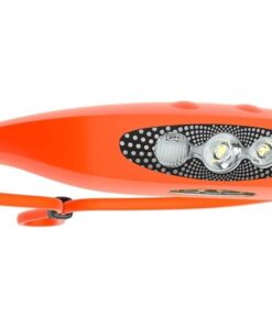 Knog Lampe frontale Bilby fluoro orange