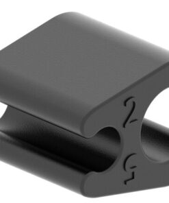 Connecteur de câble adapte 5 mm et 5 mm gaine de câble jeu à 10 pièces