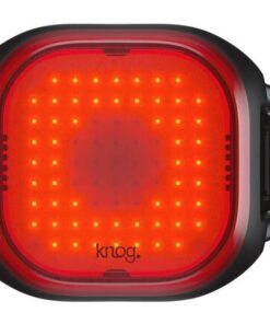 Knog Feu arrière Blinder Mini Square black