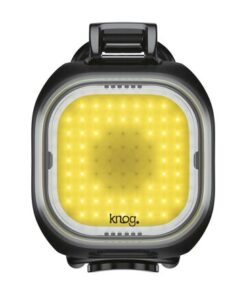 Knog Phare Blinder Mini Square black