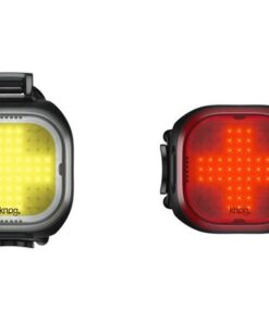 Knog Jeu de lampe Blinder Mini Cross black