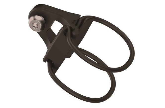 Litemove Seat Stay & Seat Post mount SY1 pour feu arrière TS 22-35mm Litemove Seat Stay & Seat Post mount SY1 pour feu arrière TS 22-35mm