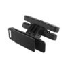 MonkeyLink Support de guidon AL pour l'éclairage avant 31.8mm noir