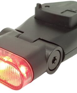 MonkeyLink Feu arrière Rear Light UTS Recharge noir