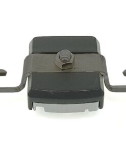 MonkeyLink Support de selle pour Rear Light UTS noir