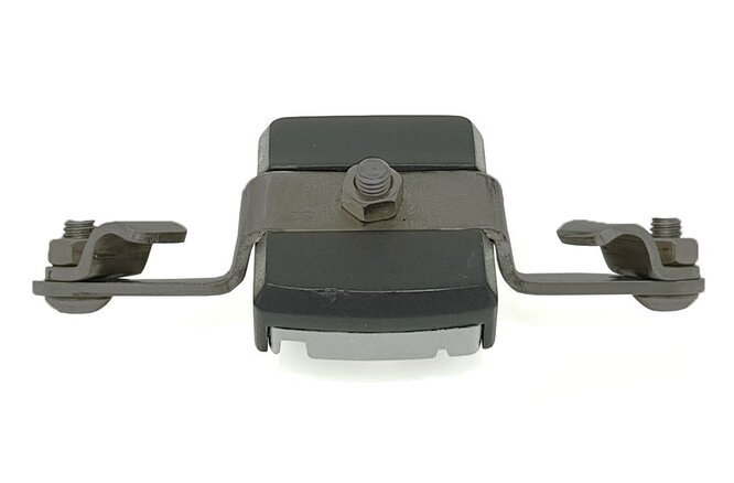 MonkeyLink Support de selle pour Rear Light UTS noir MonkeyLink Support de selle pour Rear Light UTS noir