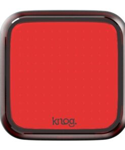 Knog Feu arrière Blinder E RS 25 pour le montage du porte-bagages 50 et 80mm