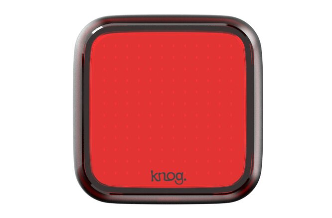 Knog Feu arrière Blinder E RS 25 pour le montage du porte-bagages 50 et 80mm Knog Feu arrière Blinder E RS 25 pour le montage du porte-bagages 50 et 80mm