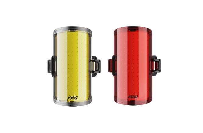 Knog Jeu de Lampe Cobber Reflex Twin Knog Jeu de Lampe Cobber Reflex Twin