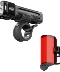 Knog Jeu de lampe Blinder 1400 & Cobber Reflex noir