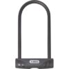 Abus Antivol pliable Bordo Lite 6055K/85 avec support SH 6055 noir