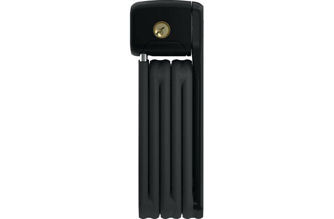 Abus Antivol pliable Bordo Lite Mini 6055K/60 sans support noir Abus Antivol pliable Bordo Lite Mini 6055K/60 sans support noir