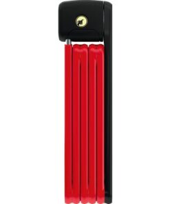 Abus Antivol pliable Bordo Lite 6055K/85 avec support SH 6055 rouge