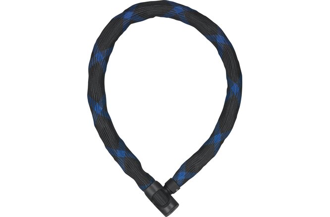 Abus Antivol à chaîne Ivera Chain 7210/110 sans support noir Abus Antivol à chaîne Ivera Chain 7210/110 sans support noir