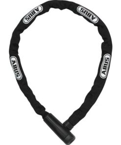 Abus Antivol à chaîne 5805K/75 sans support noir