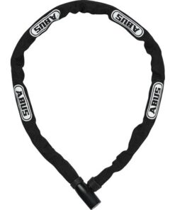 Abus Antivol à chaîne 4804K/75 sans support noir