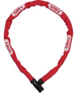 Abus Antivol à chaîne 4804K/75 sans support rouge