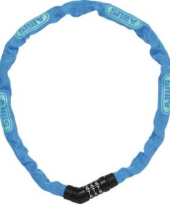 Abus Antivol à chaîne 4804C/75 code sans support bleu