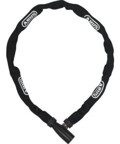 Abus Antivol à chaîne 1500/110 Web sans support noir