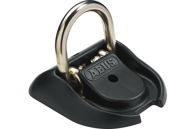 Abus Fixation murale Granit WBA 100 noir Abus Fixation murale Granit WBA 100 noir