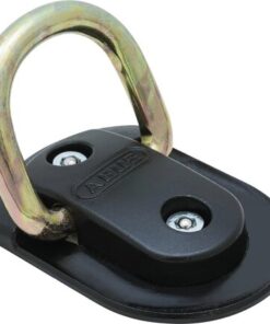 Abus Fixation murale Granit WBA 75 noir