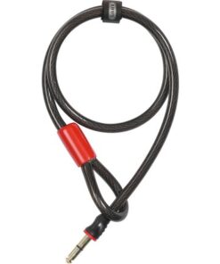 Abus Câble pour antivol cadre ACL 12/100 noir