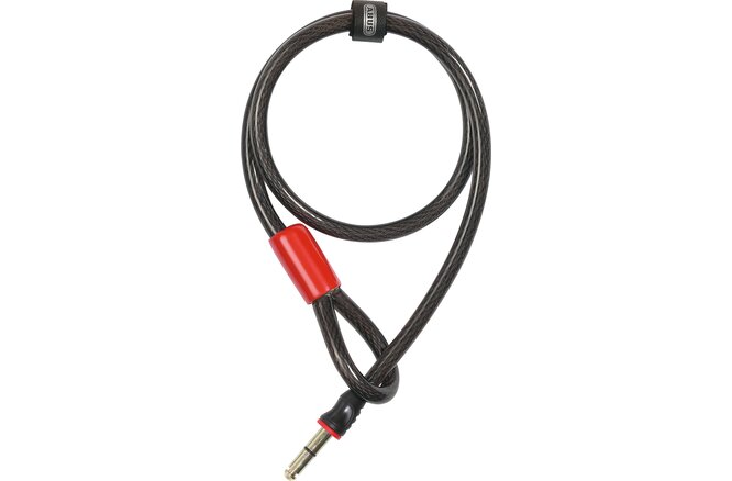 Abus Câble pour antivol cadre ACL 12/100 noir Abus Câble pour antivol cadre ACL 12/100 noir