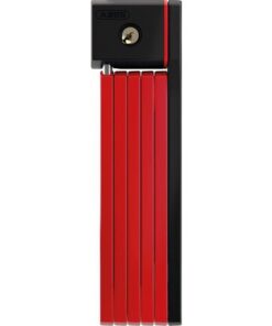 Abus Antivol pliable uGrip Bordo 5700/80 avec support SH 5700/80 rouge